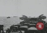 Image of Normandy D-Day English Channel, 1944, second 4 stock footage video 65675080718