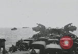 Image of Normandy D-Day English Channel, 1944, second 5 stock footage video 65675080718