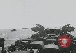 Image of Normandy D-Day English Channel, 1944, second 6 stock footage video 65675080718