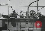 Image of Normandy D-Day English Channel, 1944, second 7 stock footage video 65675080718