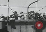Image of Normandy D-Day English Channel, 1944, second 9 stock footage video 65675080718