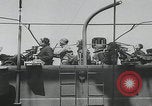 Image of Normandy D-Day English Channel, 1944, second 11 stock footage video 65675080718