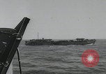 Image of Normandy D-Day English Channel, 1944, second 12 stock footage video 65675080718