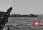 Image of Normandy D-Day English Channel, 1944, second 14 stock footage video 65675080718