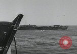 Image of Normandy D-Day English Channel, 1944, second 15 stock footage video 65675080718