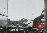 Image of Normandy D-Day English Channel, 1944, second 25 stock footage video 65675080718