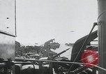 Image of Normandy D-Day English Channel, 1944, second 26 stock footage video 65675080718