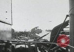 Image of Normandy D-Day English Channel, 1944, second 27 stock footage video 65675080718