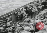 Image of Normandy D-Day English Channel, 1944, second 35 stock footage video 65675080718