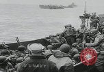 Image of Normandy D-Day English Channel, 1944, second 41 stock footage video 65675080718