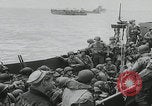Image of Normandy D-Day English Channel, 1944, second 42 stock footage video 65675080718