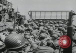Image of Normandy D-Day English Channel, 1944, second 43 stock footage video 65675080718