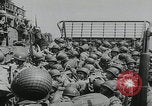 Image of Normandy D-Day English Channel, 1944, second 44 stock footage video 65675080718