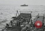 Image of Normandy D-Day English Channel, 1944, second 48 stock footage video 65675080718