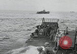 Image of Normandy D-Day English Channel, 1944, second 50 stock footage video 65675080718