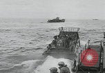 Image of Normandy D-Day English Channel, 1944, second 51 stock footage video 65675080718