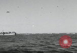 Image of Normandy D-Day English Channel, 1944, second 53 stock footage video 65675080718