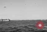Image of Normandy D-Day English Channel, 1944, second 54 stock footage video 65675080718