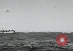 Image of Normandy D-Day English Channel, 1944, second 55 stock footage video 65675080718