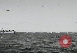 Image of Normandy D-Day English Channel, 1944, second 57 stock footage video 65675080718