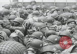 Image of Normandy D-Day English Channel, 1944, second 58 stock footage video 65675080718
