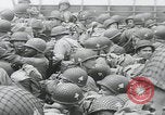 Image of Normandy D-Day English Channel, 1944, second 59 stock footage video 65675080718