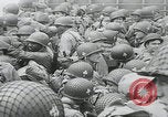 Image of Normandy D-Day English Channel, 1944, second 61 stock footage video 65675080718