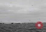 Image of Normandy D-Day English Channel, 1944, second 62 stock footage video 65675080718