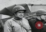 Image of D-Day Saint Mere Eglise France, 1944, second 32 stock footage video 65675080719
