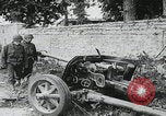 Image of Normandy dead Saint Mere Eglise France, 1944, second 6 stock footage video 65675080720