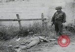 Image of Normandy dead Saint Mere Eglise France, 1944, second 8 stock footage video 65675080720