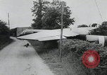 Image of Normandy dead Saint Mere Eglise France, 1944, second 18 stock footage video 65675080720