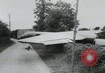 Image of Normandy dead Saint Mere Eglise France, 1944, second 19 stock footage video 65675080720