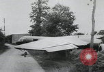 Image of Normandy dead Saint Mere Eglise France, 1944, second 20 stock footage video 65675080720
