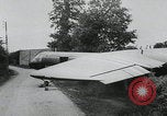 Image of Normandy dead Saint Mere Eglise France, 1944, second 21 stock footage video 65675080720