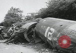 Image of Normandy dead Saint Mere Eglise France, 1944, second 29 stock footage video 65675080720