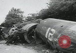 Image of Normandy dead Saint Mere Eglise France, 1944, second 30 stock footage video 65675080720