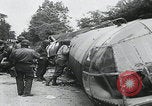 Image of Normandy dead Saint Mere Eglise France, 1944, second 36 stock footage video 65675080720