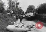 Image of Normandy dead Saint Mere Eglise France, 1944, second 42 stock footage video 65675080720