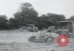 Image of P-38 landing Saint Mere Eglise France, 1944, second 2 stock footage video 65675080721