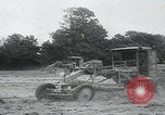 Image of P-38 landing Saint Mere Eglise France, 1944, second 4 stock footage video 65675080721