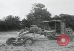 Image of P-38 landing Saint Mere Eglise France, 1944, second 5 stock footage video 65675080721