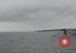 Image of P-38 landing Saint Mere Eglise France, 1944, second 7 stock footage video 65675080721