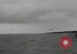 Image of P-38 landing Saint Mere Eglise France, 1944, second 8 stock footage video 65675080721