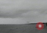 Image of P-38 landing Saint Mere Eglise France, 1944, second 9 stock footage video 65675080721