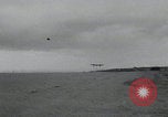 Image of P-38 landing Saint Mere Eglise France, 1944, second 10 stock footage video 65675080721