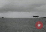 Image of P-38 landing Saint Mere Eglise France, 1944, second 12 stock footage video 65675080721