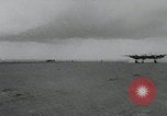 Image of P-38 landing Saint Mere Eglise France, 1944, second 13 stock footage video 65675080721