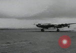 Image of P-38 landing Saint Mere Eglise France, 1944, second 14 stock footage video 65675080721