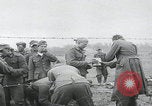 Image of German prisoners marching Saint Mere Eglise France, 1944, second 21 stock footage video 65675080722